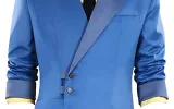 spike cowboy bebop suit