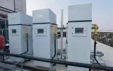 natural gas boiler