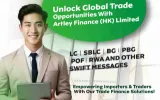 provider of loan, trade finance, bg and sblc services