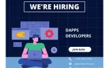 hire dedicated dapps developers
