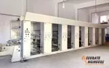 Bopp Tape Coating Machine