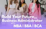mba bba bca course