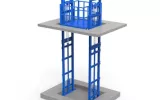cargo lift