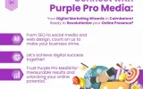 purple pro media digital marketing agency in Coimbatore