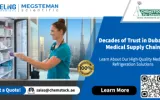 Best Medical Refrigerators in UAE – Trusted by Hospitals & Clinics | Chemstock