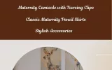maternity office wear