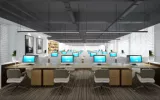 Office Interior Design by Circle Interior Ltd
