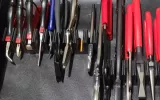 Plier Organizer 