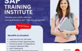 Contact us today to inquire about course schedules, fees, and enrollment details. Don't miss this chance to become a SAP expert and elevate your career to new heights!