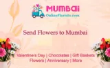 Send Flowers to Mumbai