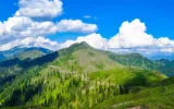 Srinagar trekking trail