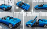 Gordon Murray T.33 Spider