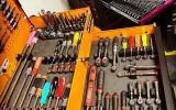 Toolbox Organizer