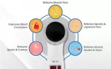 Ultrasound Physiotherapy Device