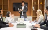 Why a change management consultant is important to market leaders