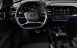 Audi Q4 e-tron electric SUV