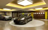 car turner