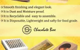 chocolate boxes