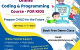 coding and programming