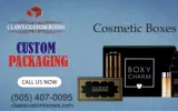 Cosmetic Boxes