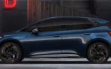 Cupra Born electric car