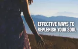 Replenish Your Soul