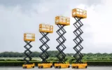 electric scissor lift