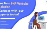 PHP website development
