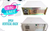 Low cost power supply in USA