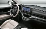 Fiat 500e electric city car