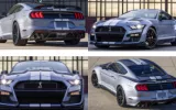 Ford Mustang Shelby GT500