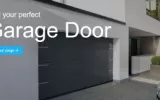 Garage doors