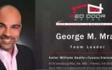 George M Mrad