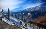 Manali honeymoon from Pune