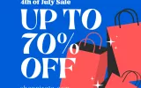 July 4 Sales & Offers