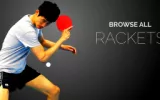 Our Pro Shop is located inside the Westchester Table Tennis Center