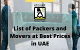 packers and movers in UAE