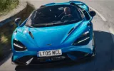 McLaren 765LT Spider
