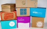 Custom Boxes