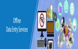 Offline Data Entry Services