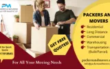 PACKERS AND MOVERS