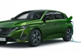 Peugeot 308 Plug-in Hybrid