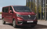 Renault Trafic Passenger
