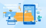 furniture business online