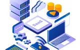 saas application development
