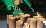 briquetting machine