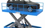 car scissor lift