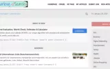 Wiki share bookmarking