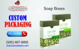 Different styles of soap boxes  make your product more attractive.