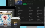 Spotify features